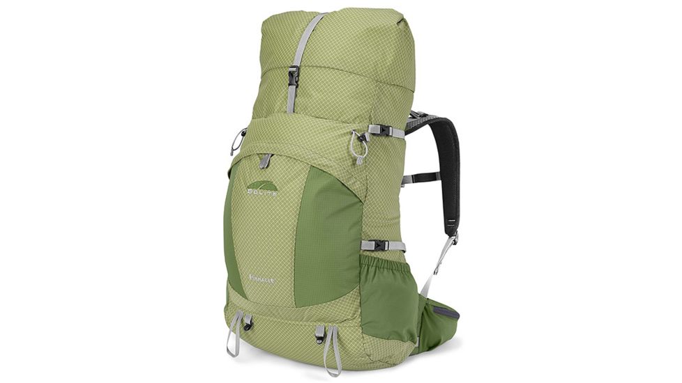 GoLite Pinnacle Backpack - Women's-Thyme/Coriander-Medium