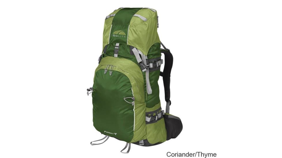 GoLite Pursuit Women's Pack - Sapphire/Crnflw S