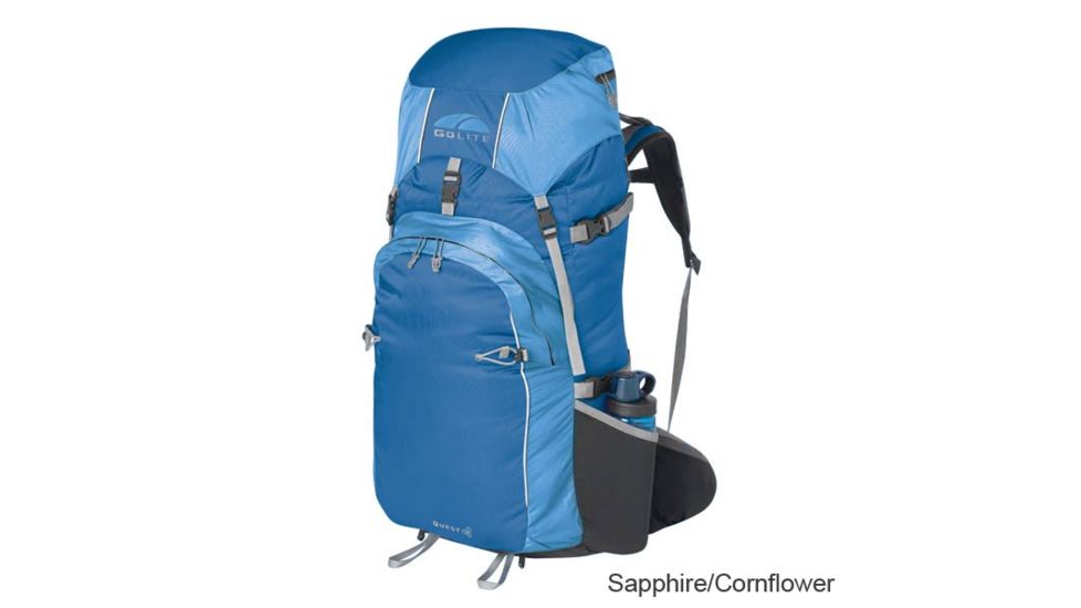 GoLite Quest Women's Pack - Sapphire/Cornflwr M