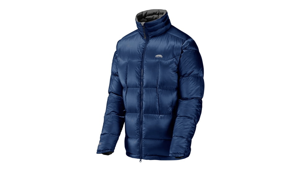 GoLite Roan Plateau 800 Fill Down Jacket - Men's-Blue Ocean-Large