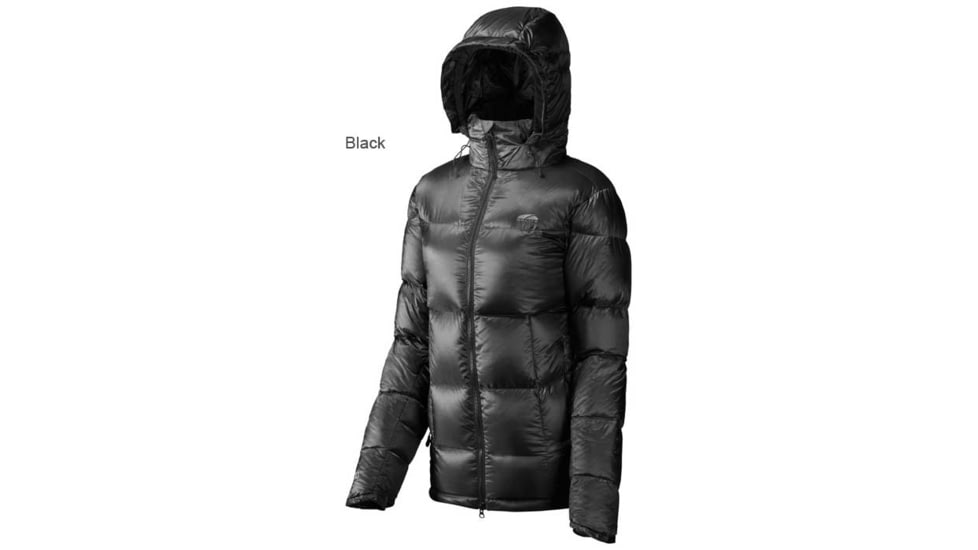 GoLite Roan Plateau Hood Jkt Ws - Black S