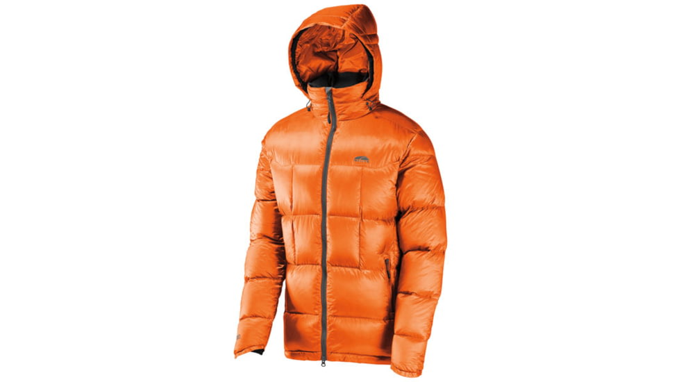GoLite Roan Plateau Hooded Jacket - Men's-X-Large-Mandarin Orange