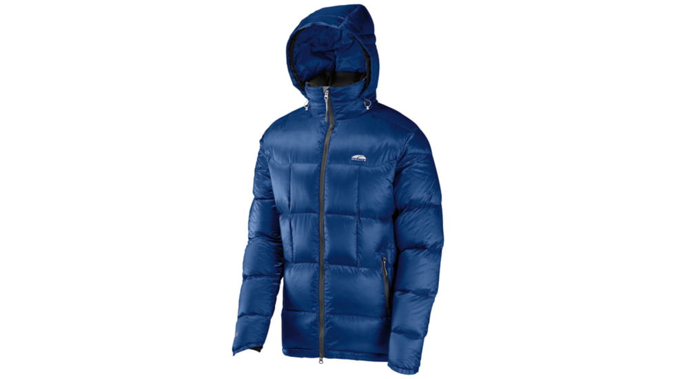 GoLite Roan Plateau Hooded Jacket - Men's-X-Large-Ocean Blue