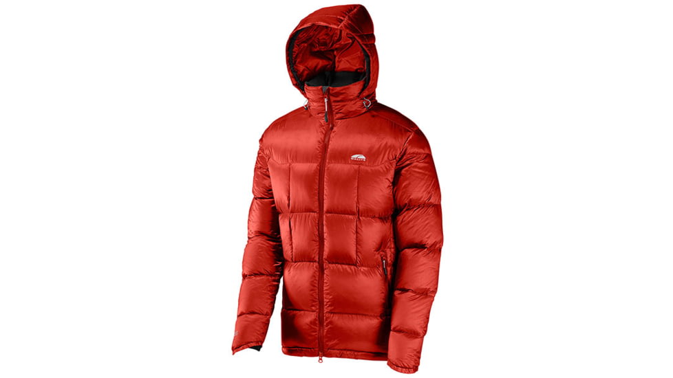 GoLite Roan Plateau Hooded Mens - Barn Red L