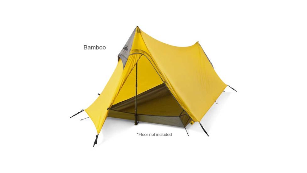 GoLite Shangri-La 1 Shelter - Bamboo - Clearance