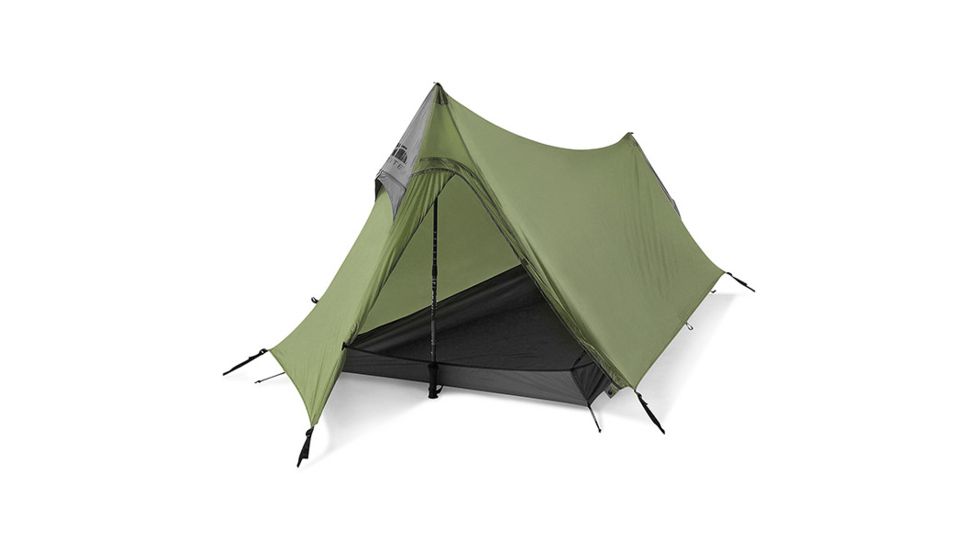 GoLite Shangri-La 1 Shelter-Evergreen
