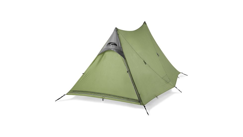 GoLite Shangri-La 2 Shelter-Evergreen-One Size