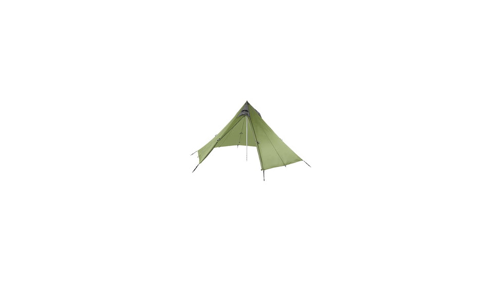 GoLite Shangri-La 3 Flysheet - Evergreen Rain Fly Only