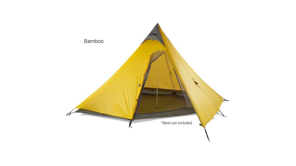 GoLite Shangri-La 5 Shelter - Evergreen Rain Fly Only