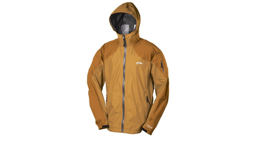 GoLite Specter Jacket - Men's-Orange Peel-Medium