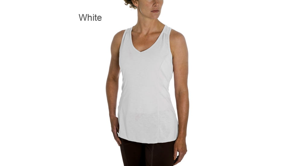 GoLite Sumava Flared Trvl Tank W - White XL