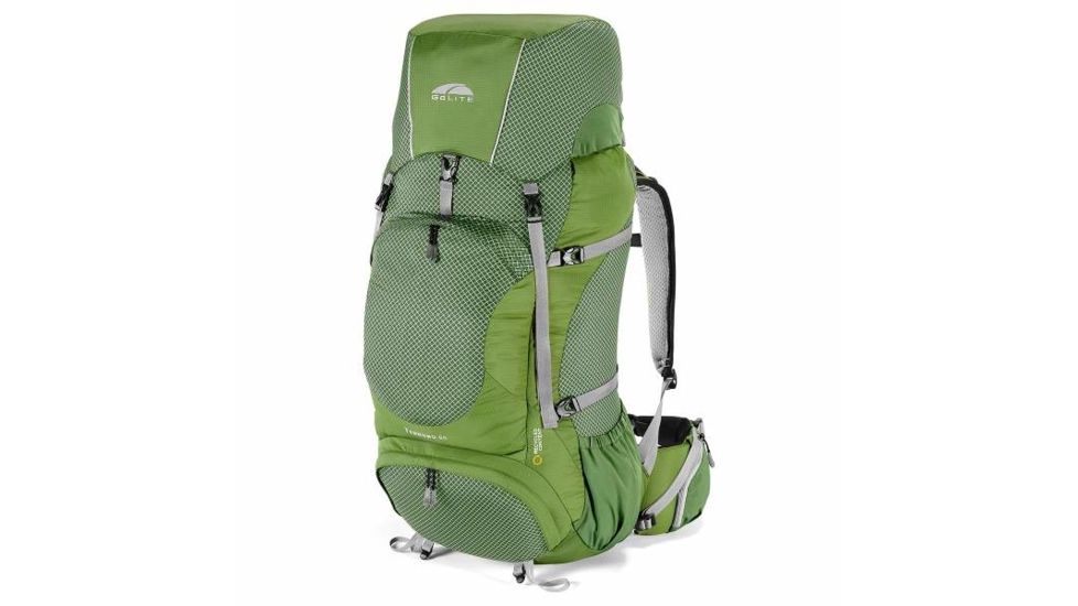 GoLite Terrono 65 L Women's Backpack-Large-Coriander