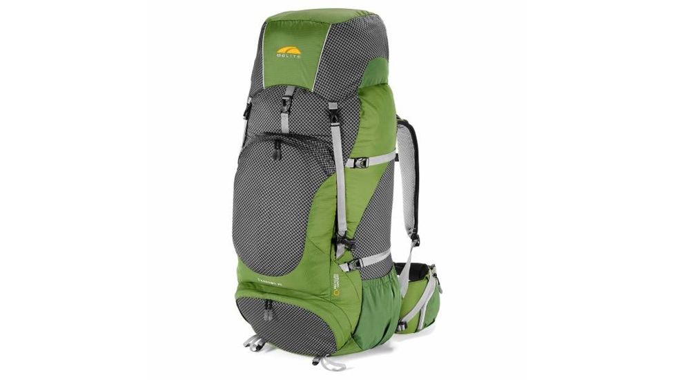GoLite Terrono 90L Backpack-Men's-Medium-Coriander