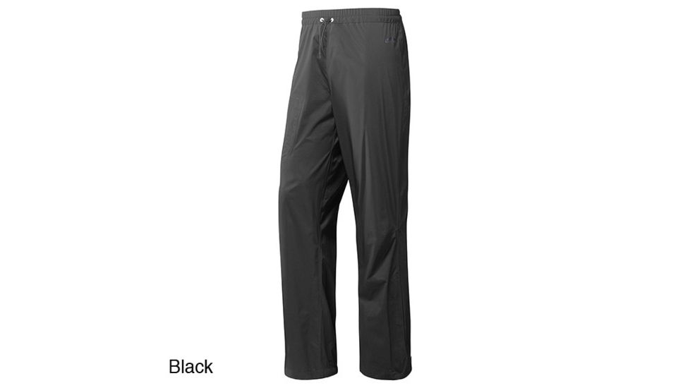 GoLite Tumalo Pertex 2.5 Storm Pant - Black L