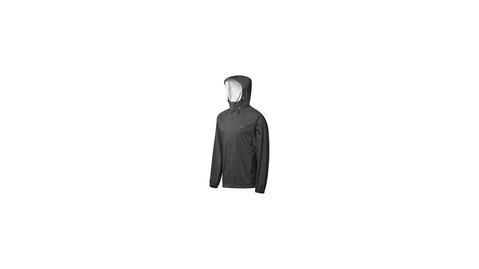 GoLite Tumalo Pertex Jkt M- Black/Granite L