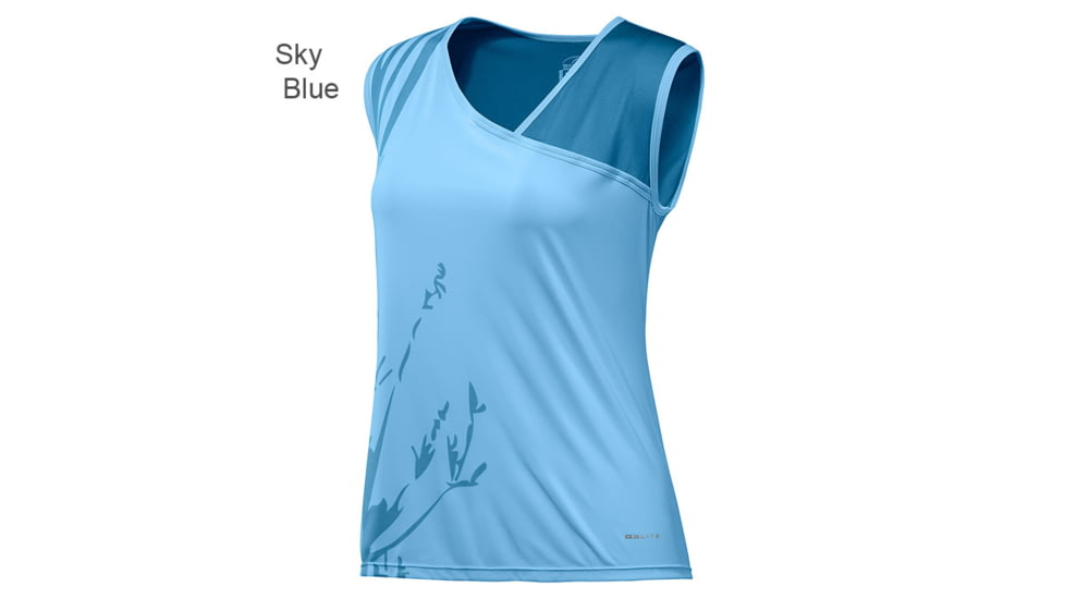 GoLite Wildwood Trl Slvlss W - Sky Blue L