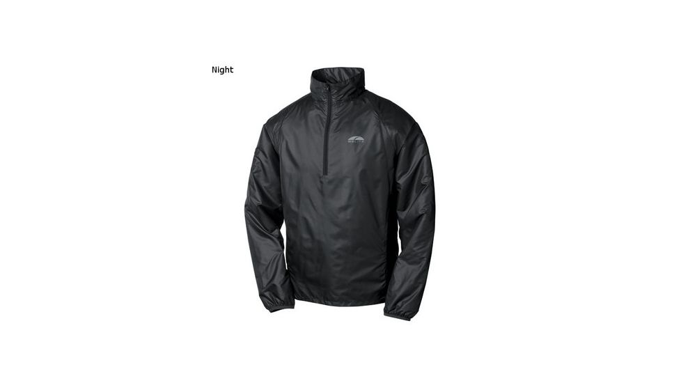GoLite Wisp Wind Shirt - Men's-Night-Medium