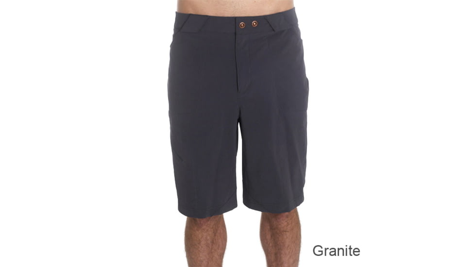 GoLite Yunnan Shorts - Granite XL