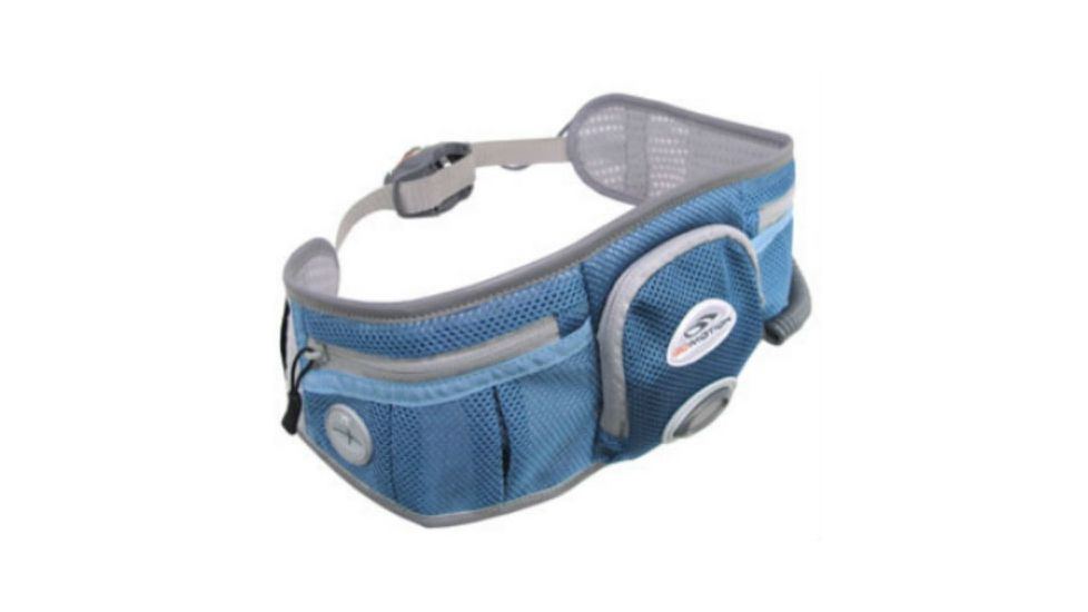 LiteBelt 100 Running Belt-Blue