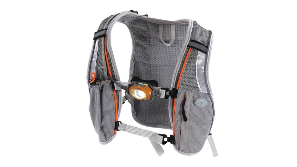 Gomotion Reactor 2 Lightvest-Gray