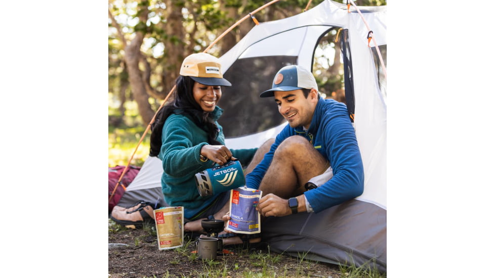 Good To-Go Blue Stove-Free Weekender, 1 Seving per Pouch, 5008WP