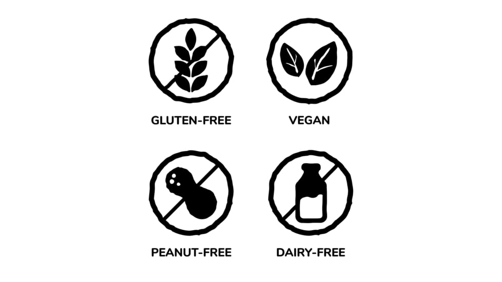 Good To-Go Carrot/Ginger Power Bowls, 1251