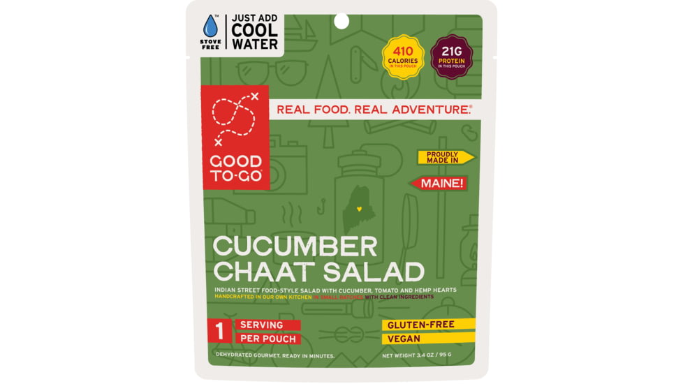 Good To-Go Chaat Chopped Salads, 1252