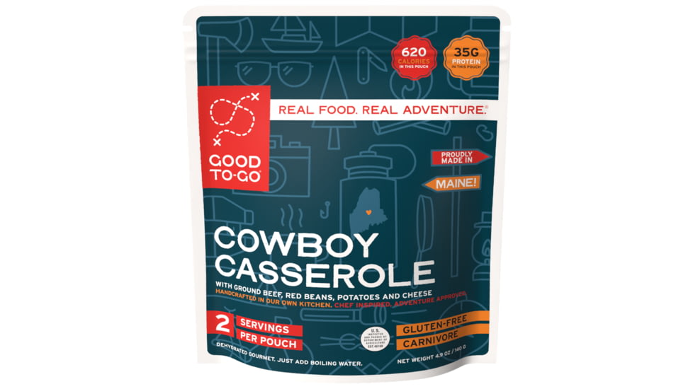 Good To-Go Cowboy Casserole, Each, 1068