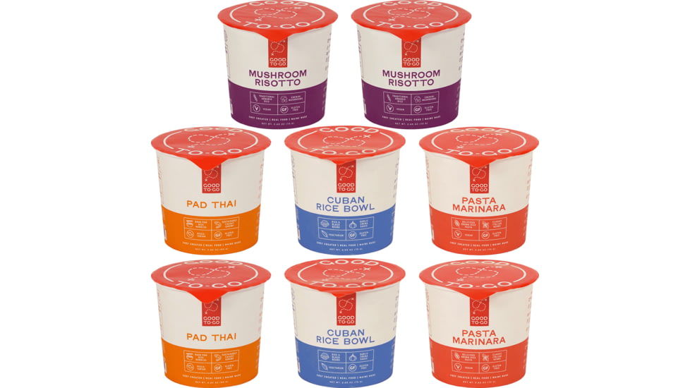 Good To-Go Variety 8-Pack of Cups, 8-Pack, variety-8-pack-of-cups