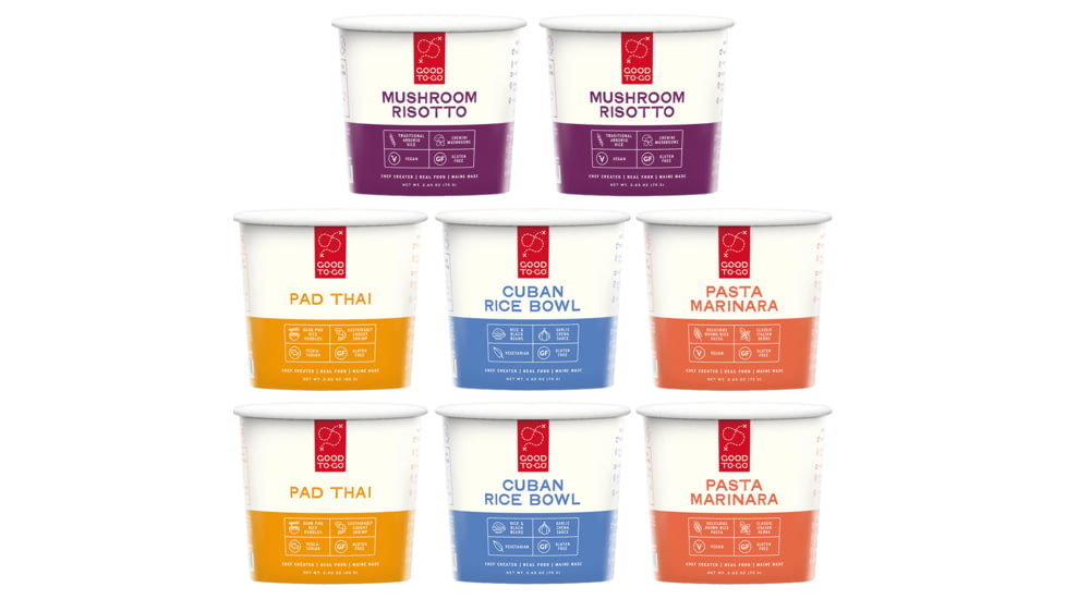 Good To-Go Cup - Variety Pack, 9501cp