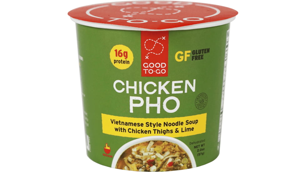 Good To-Go 2.01 oz Chicken Pho Cup