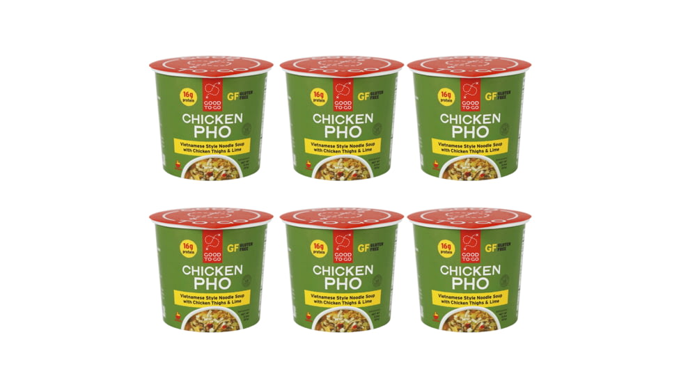 Good To-Go 2.01 oz Chicken Pho Cup