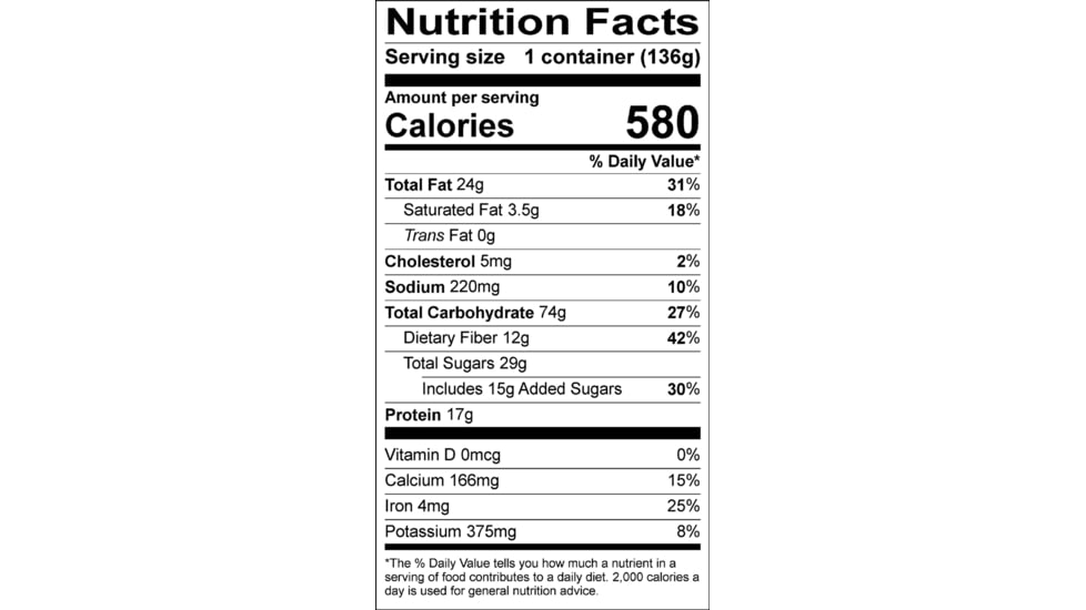 Good To-Go Granola - Single Serving, 1102
