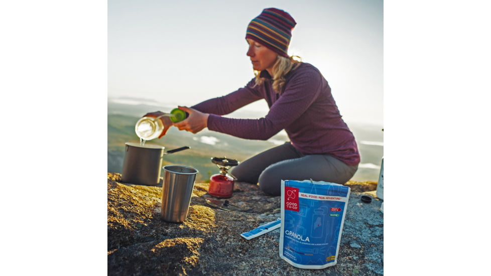 Good To-Go Granola - Single Serving, 1102