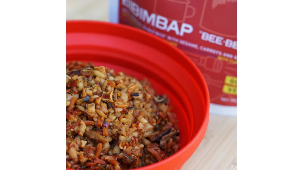 Good To-Go Korean Bibimbap - Single, 1057
