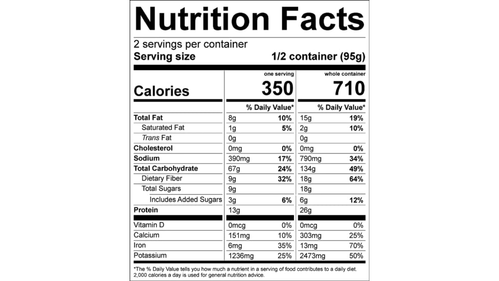 Good To-Go Mexican Quinoa Bowl - Single, 1058