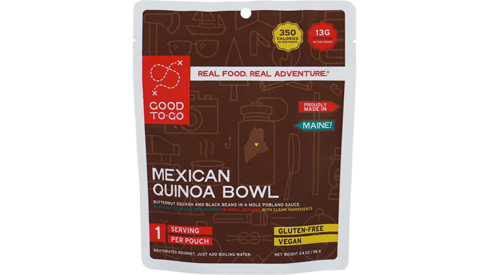 Good To-Go Mexican Quinoa Bowl - Single, 1058