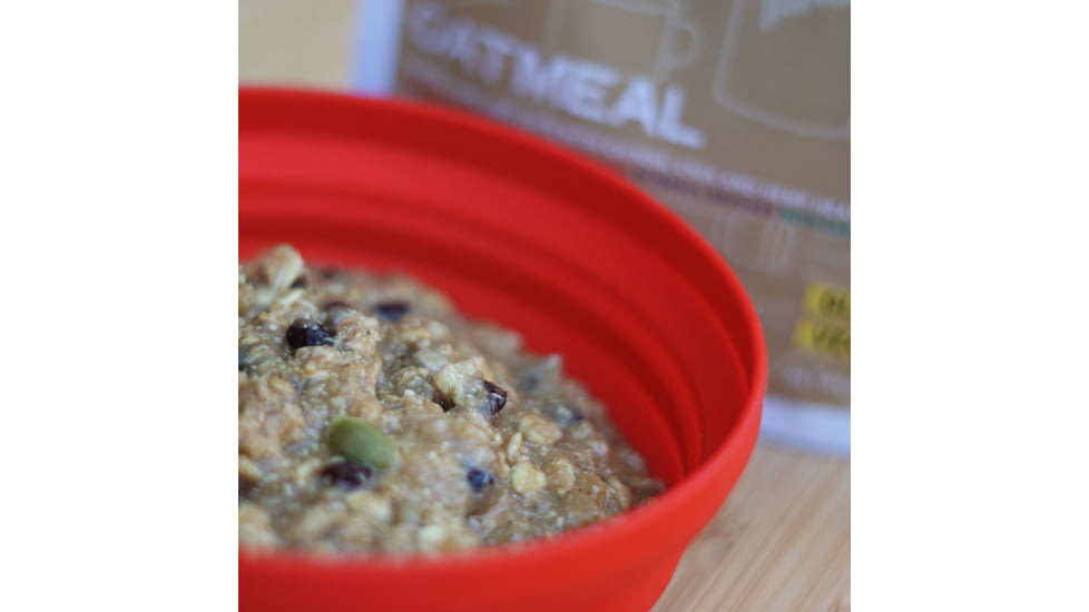 Good To-Go Oatmeal - Single Serving, 1101