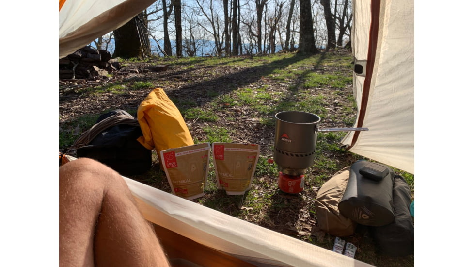 Good To-Go Oatmeal - Single Serving, 1101