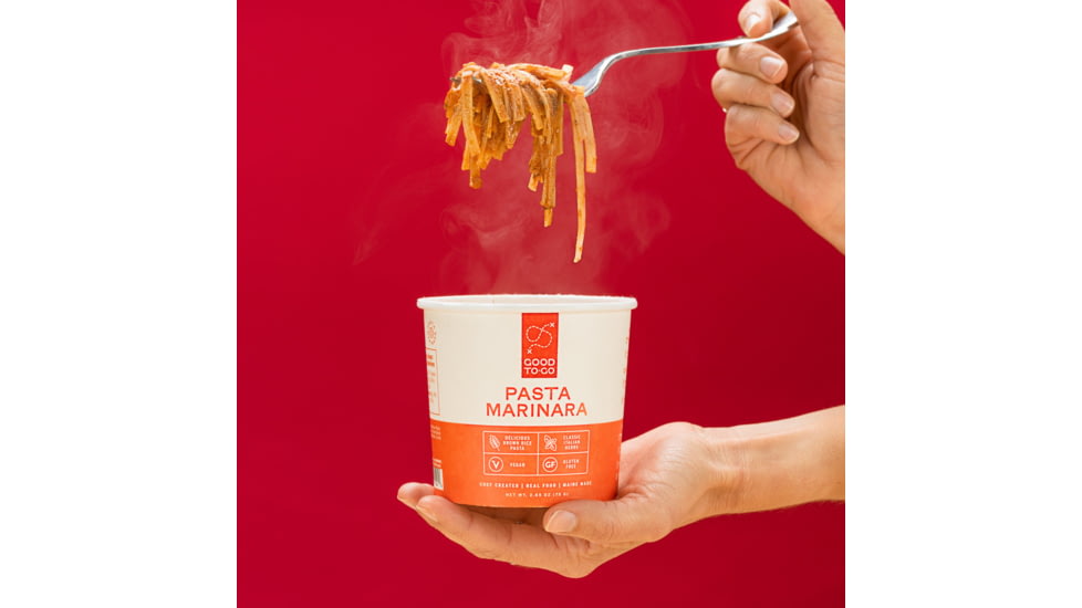 Good To-Go Pasta Marinara - Cup, 9004