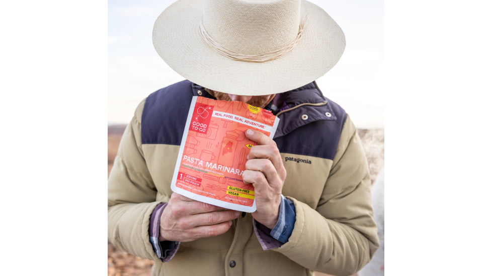 Good To-Go Pasta Marinara - Single, 3054
