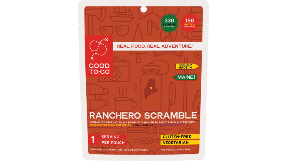 Good To-Go Ranchero Scrambles, 1065