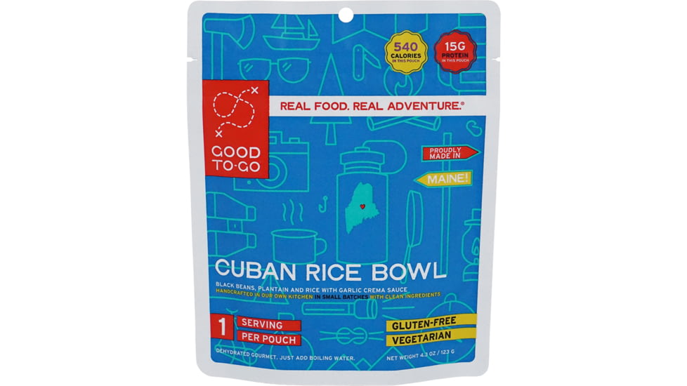 Good To-Go Red Weekender - Pho, Hash, Cuban, 5007WP