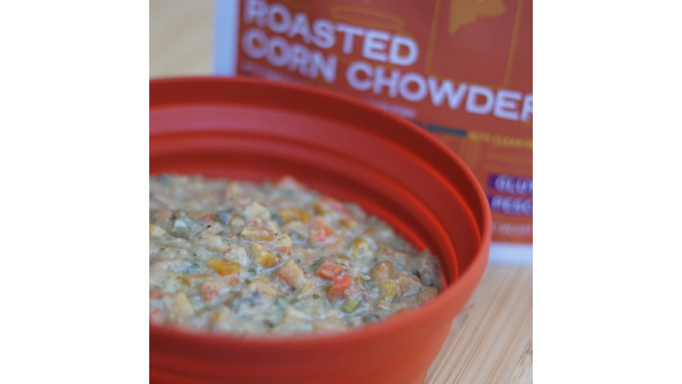 Good To-Go Roasted Corn Chowder - Single, 1061