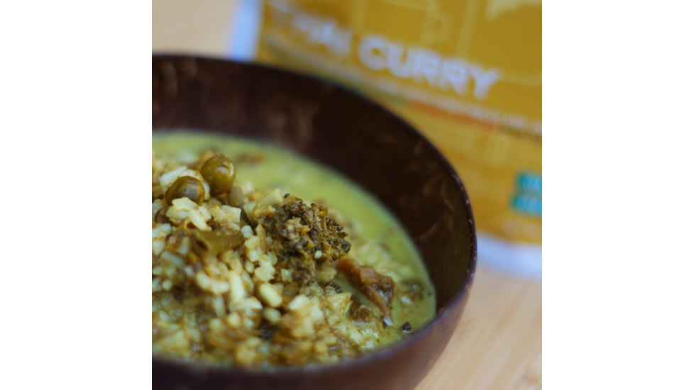 Good To-Go Thai Curry - Two Servings, 1003