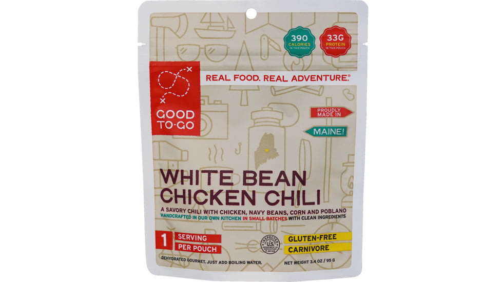 Good To-Go White Bean Chicken Chili, One Size, 1066
