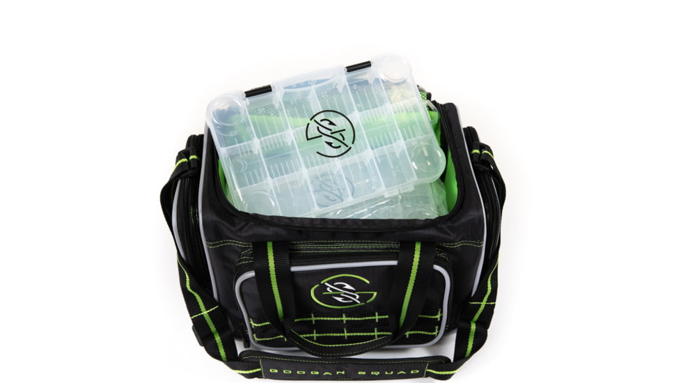 Googan Squad 3600 Tackle Bags, GS3600