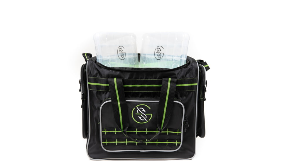 Googan Squad 3700 Tackle Bags, GS3700
