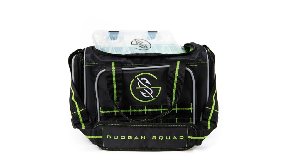 Googan Squad 3700 Tackle Bags, GS3700