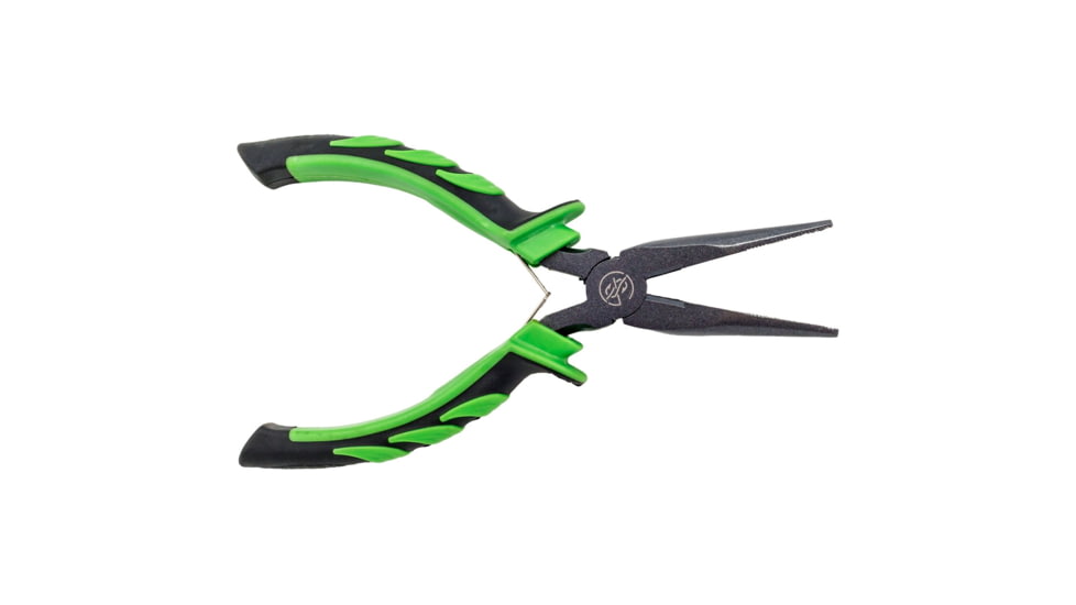 Googan Squad 6in Pliers, Green, 20-01-GGS-10001A